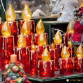Electric Christmas candles (被訪問過 1285 次) Electric Christmas candles that don't burn out. Electric Christmas candles